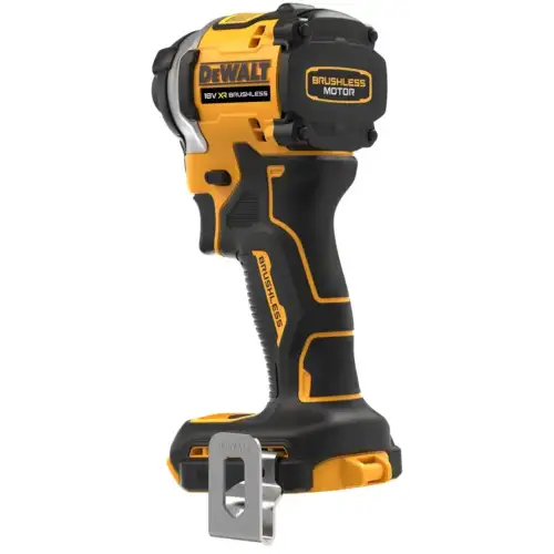 Aparafusadora Impacto S/Escovas DeWALT XR 18V S/Bateria DCF850NT-XJ